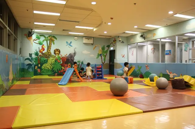 兒童玩樂室