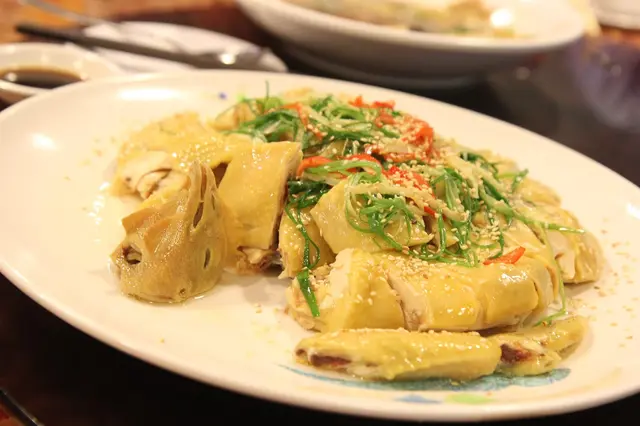 春回大地爆丈雞 (霸皇雞)