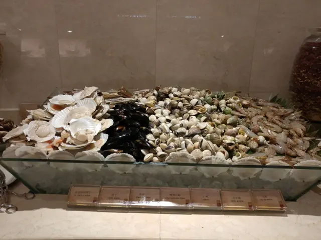 海鮮新鮮