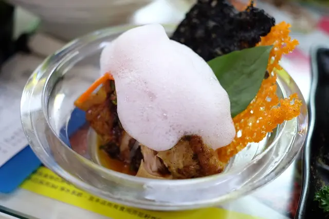 雞肉入味。汁料醒胃