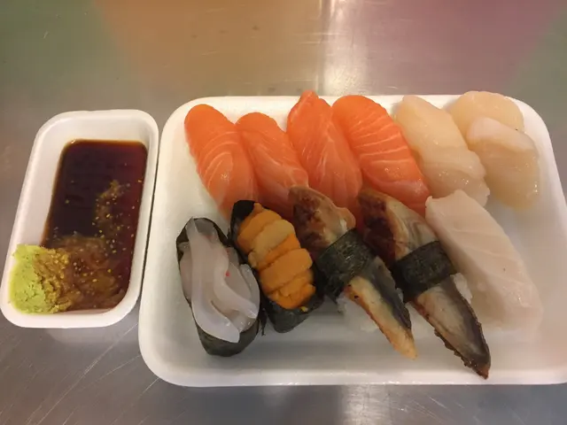 第一輪件件都好好味