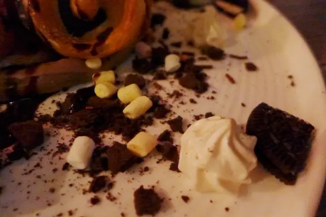 升級版奧利奧朱古力布朗尼窩夫雪糕-全份