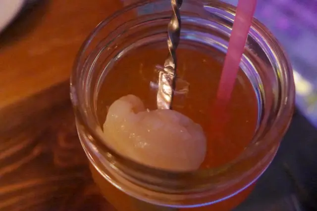 貴妃荔枝茉莉茶