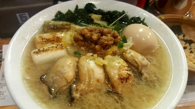 廣島蠔 肉碎 京䓤