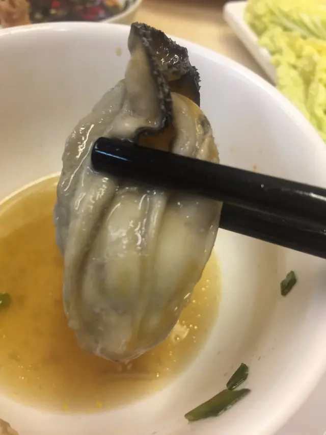 生蠔