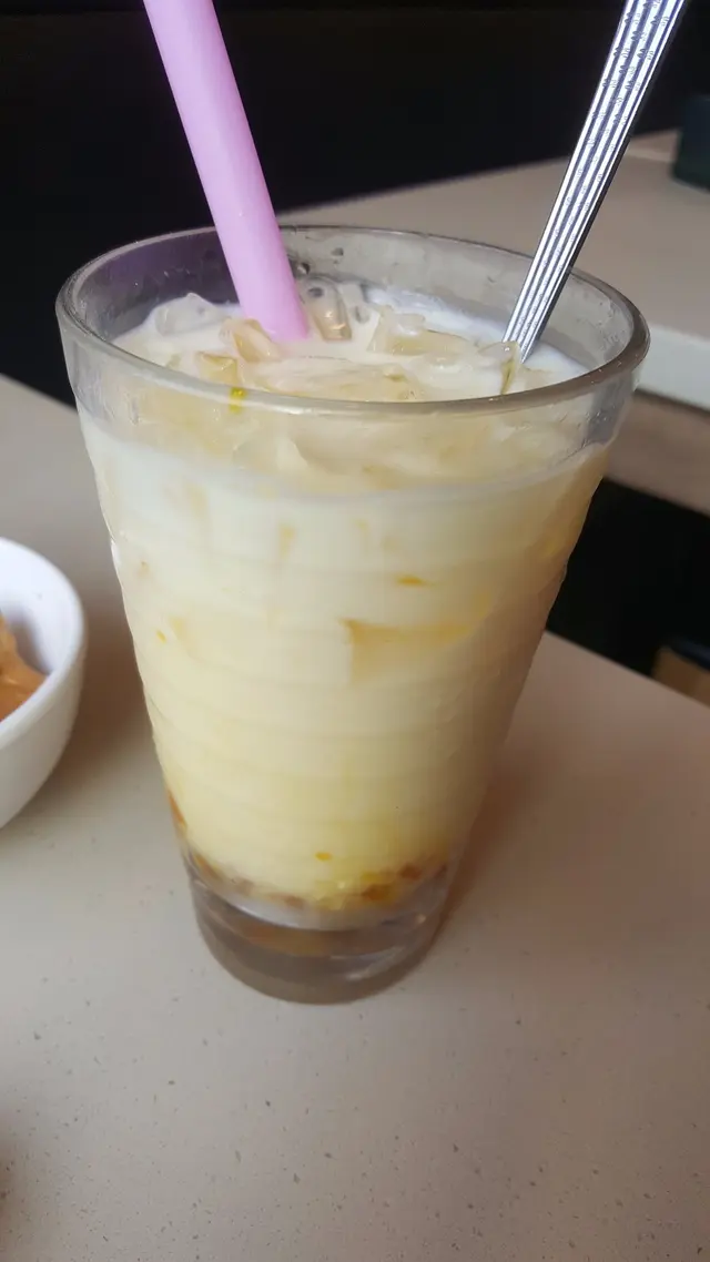 芒果乳酪（跟餐加）