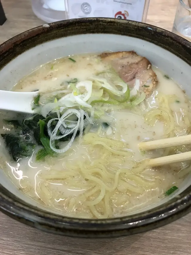 可以按客人要求做出不同硬度既麵。雖然叉燒都算厚，但58$得一份😰