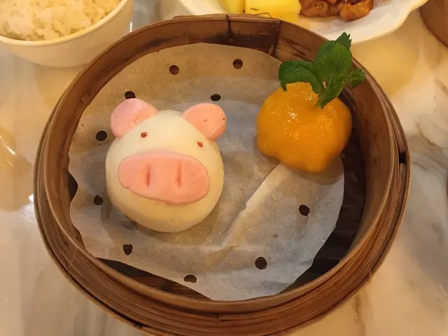 賣相精緻 味道清新