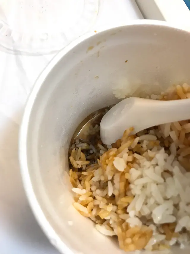 豬油分量多好香!