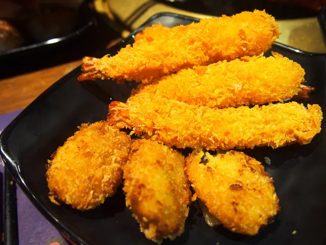 炸物