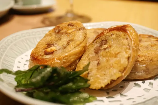 潮州糯米煎大腸