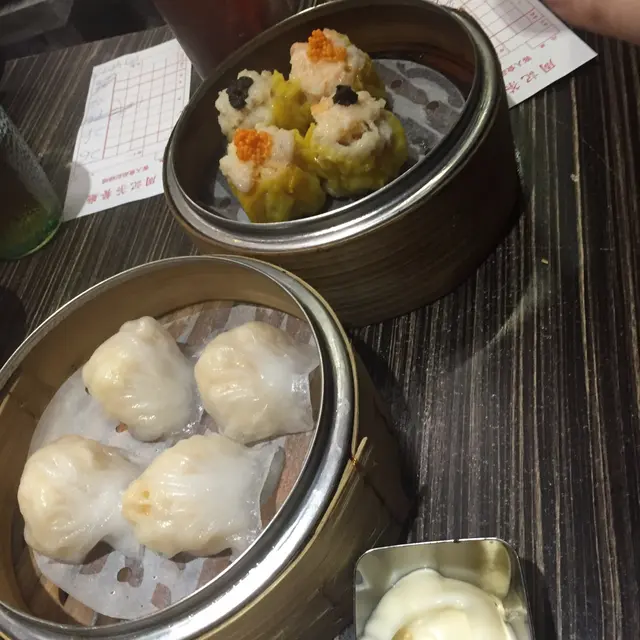 蝦餃 & 鴛鴦燒賣
