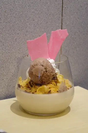 伯爵茶奶冻