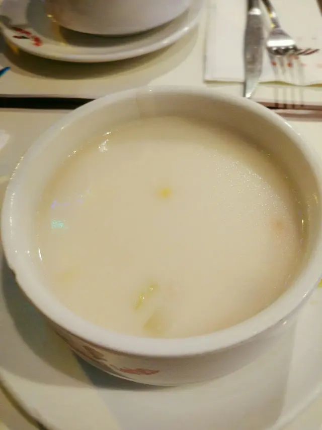 忌廉湯