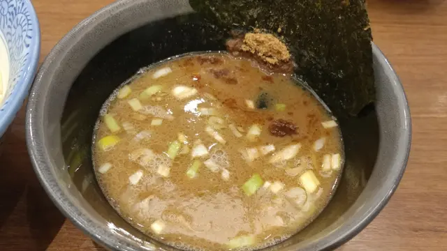 大門沾麵湯底