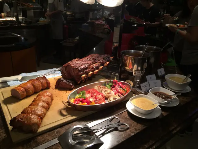 即切牛肉,美國prime rib 肉味濃,牛魔王最愛~