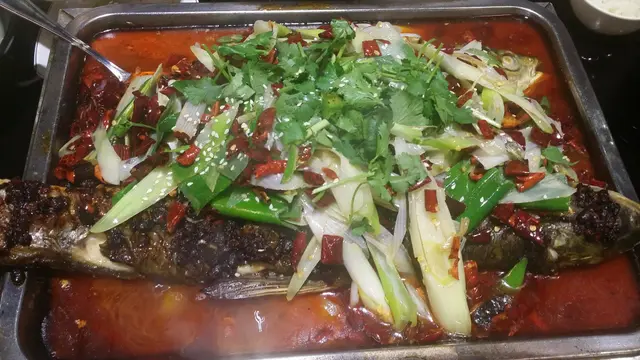 豆豉魚