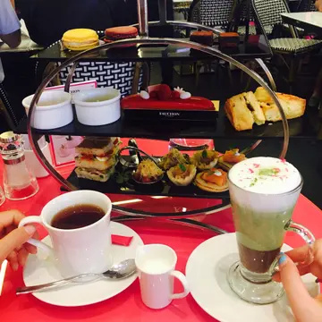Tea  Set