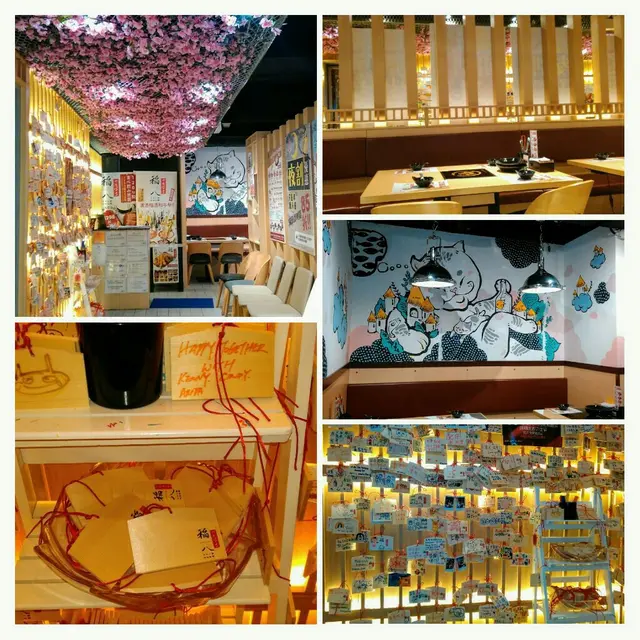 環境寬敞,光線充足。