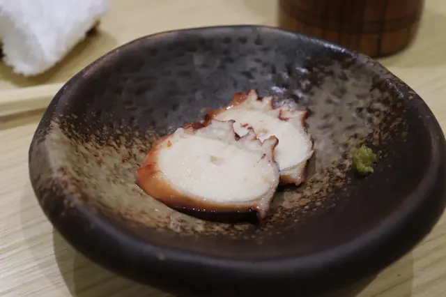 明石櫻煮八爪魚