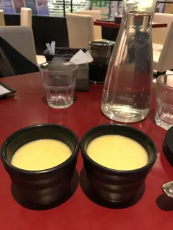 栗米汤