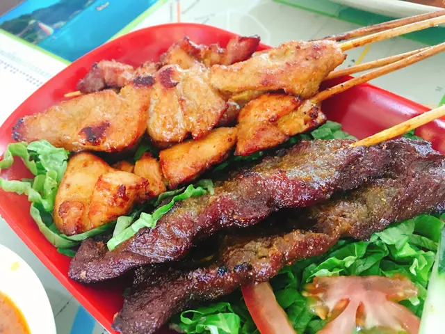 串燒