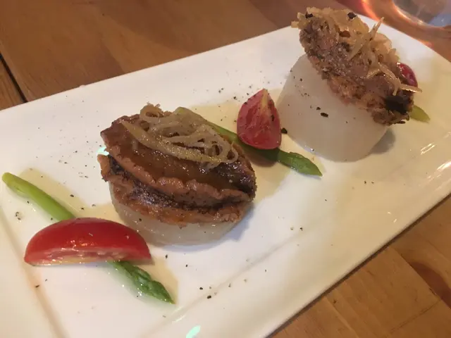 秘製磯煮鮑魚