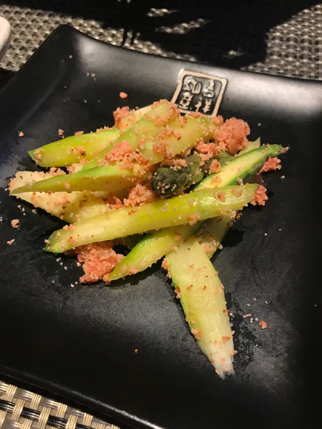 味道很好, 只係份量太小