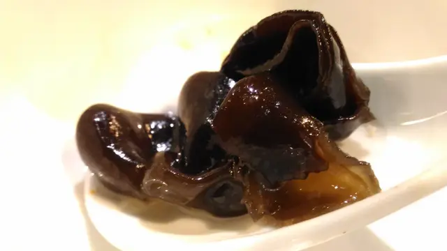 涼伴黑木耳