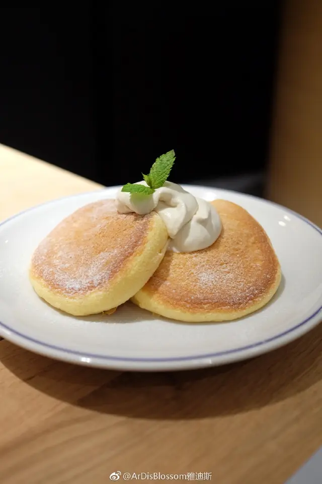 Plain Kiseki Pancake