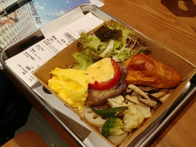素全日早餐