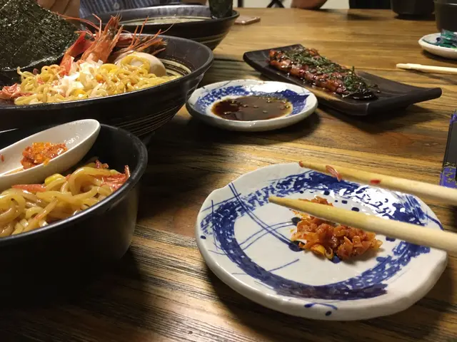 好有日本風味的餐廳