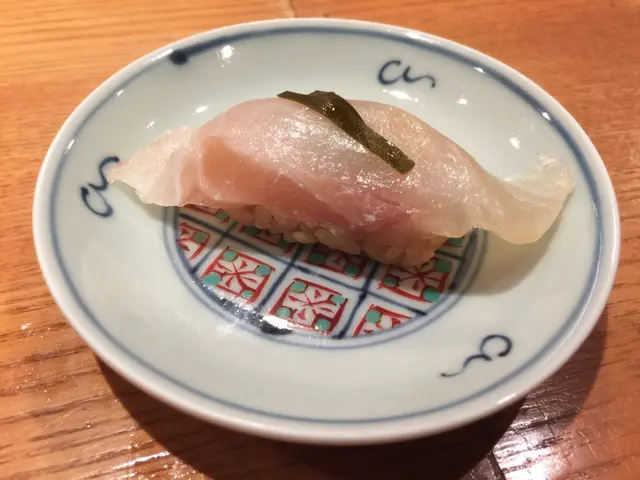 油甘魚(はまち)
