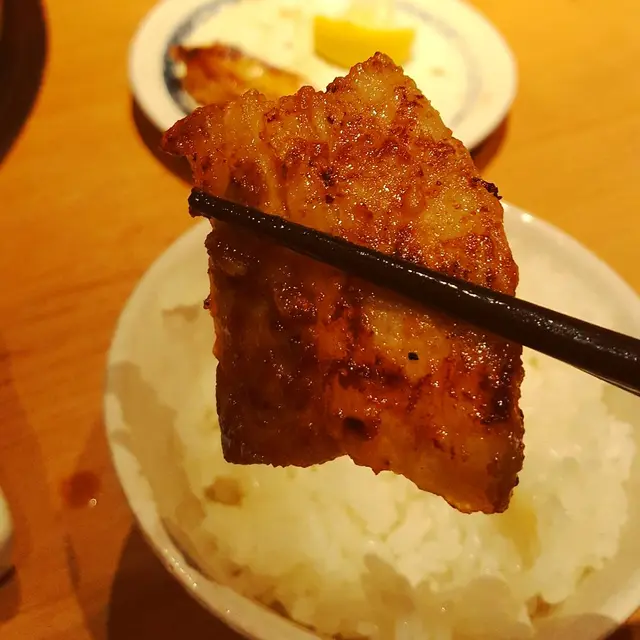 熊本厚切豚腩肉