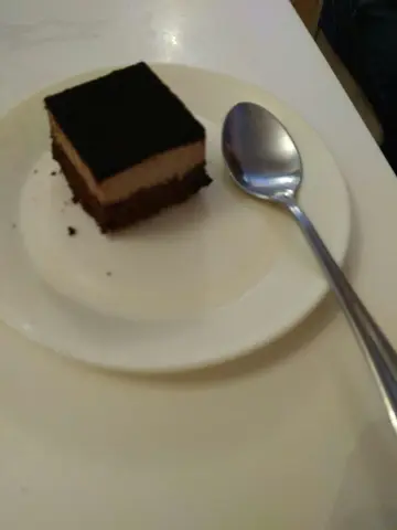 朱古力蛋糕