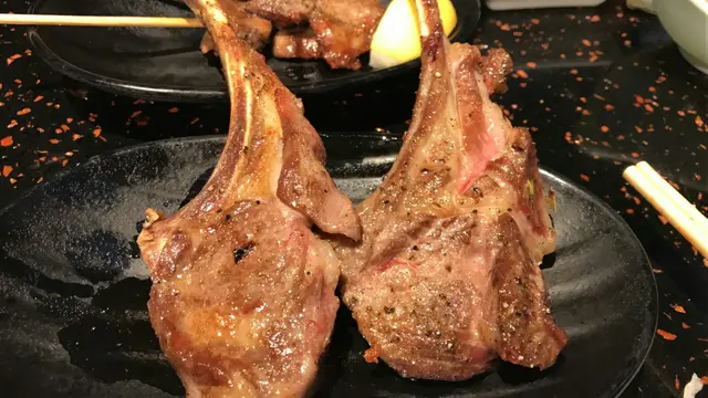 羊架
