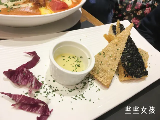 法式芝麻蝦多士