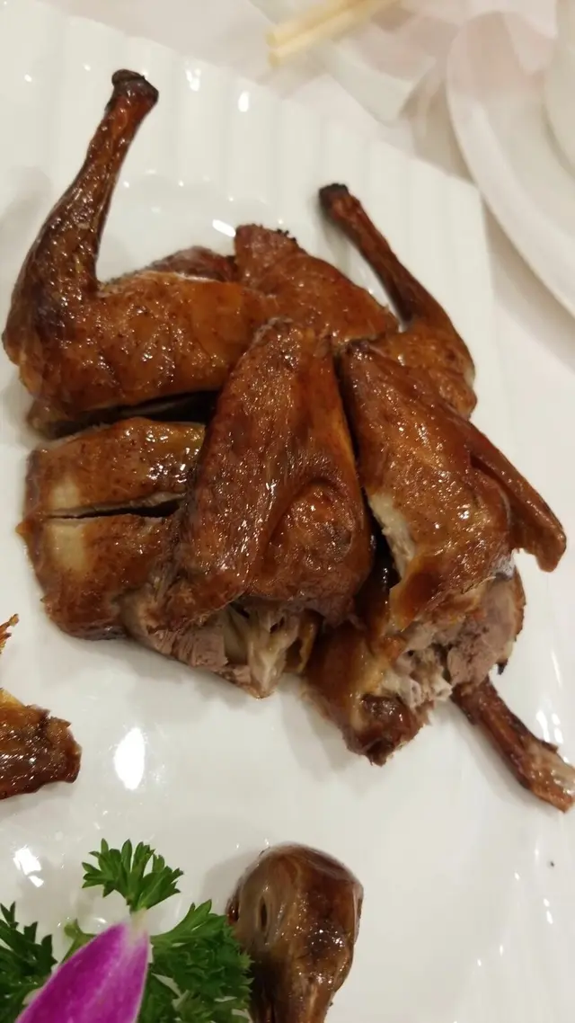 杏汁豬肺湯  