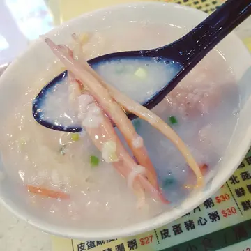 艇仔粥