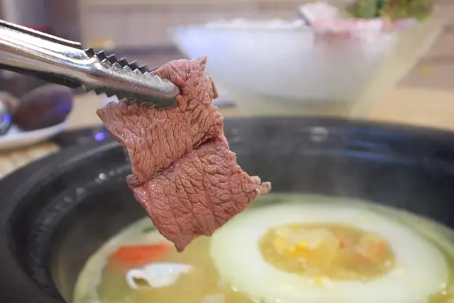 本地手切牛頸脊