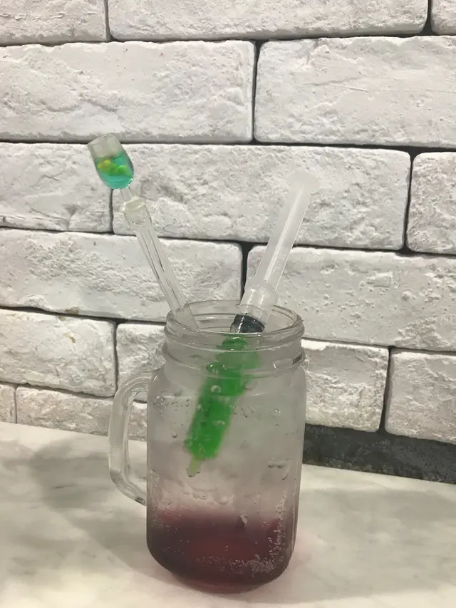 阿凡達梳打