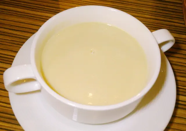 忌廉粟米湯