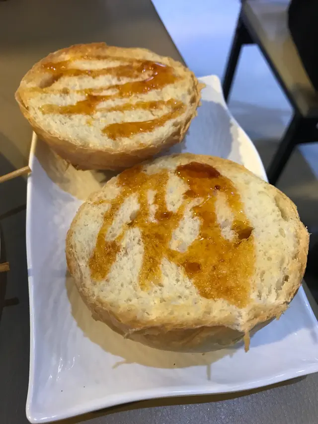 檸檬蜜糖脆脆豬