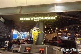 Greyhound Café