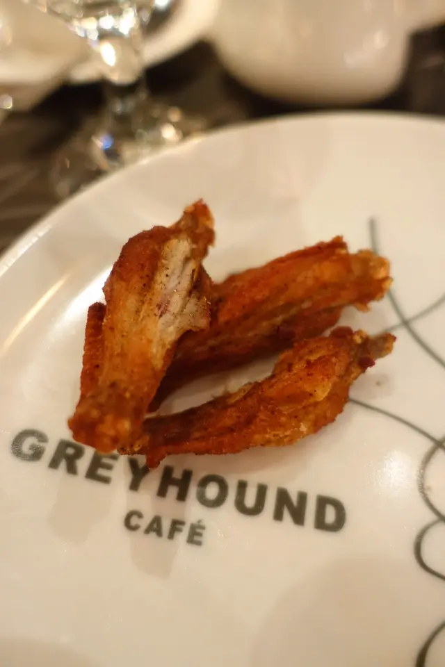 略嫌份量不多，大家也食不夠喉！