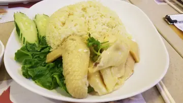 海南雞飯