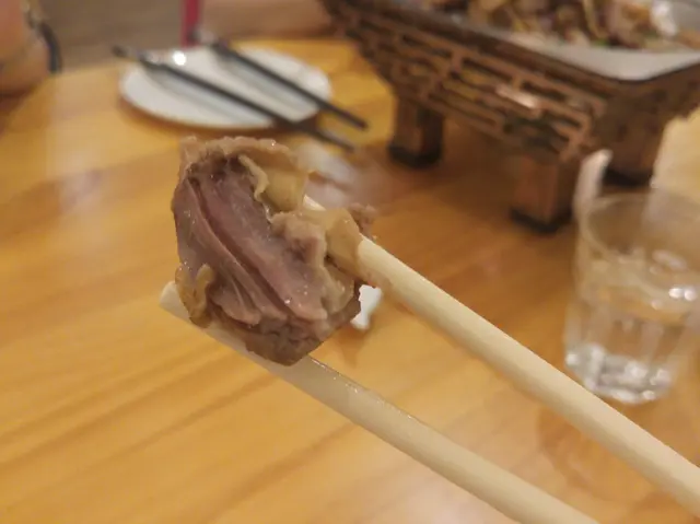 清湯蘿蔔蝴蝶腩