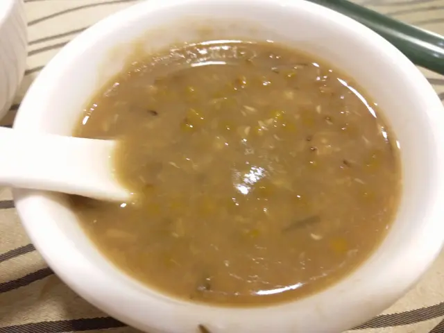 綠豆沙