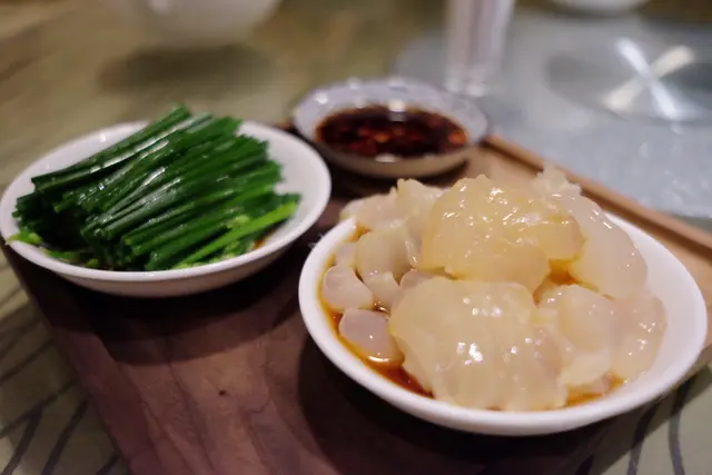 旺角滋味六寶碟