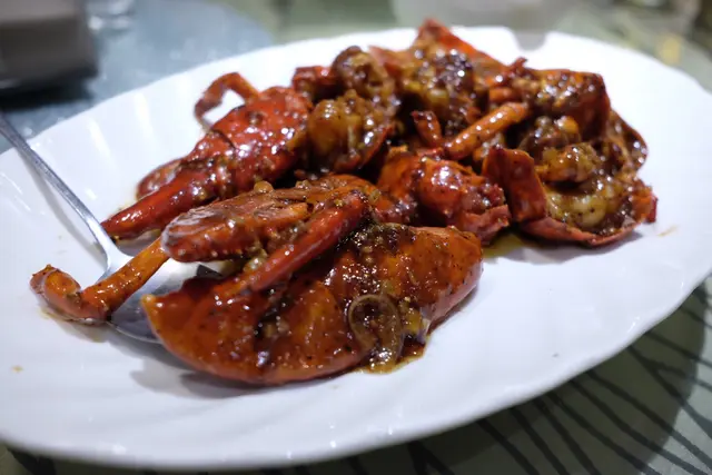 黑胡椒波士頓龍蝦